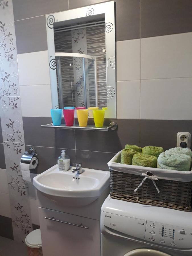 Appartement Tri Srece à Ogulin Extérieur photo