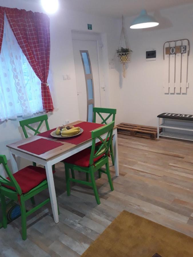 Appartement Tri Srece à Ogulin Extérieur photo