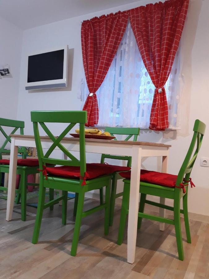 Appartement Tri Srece à Ogulin Extérieur photo